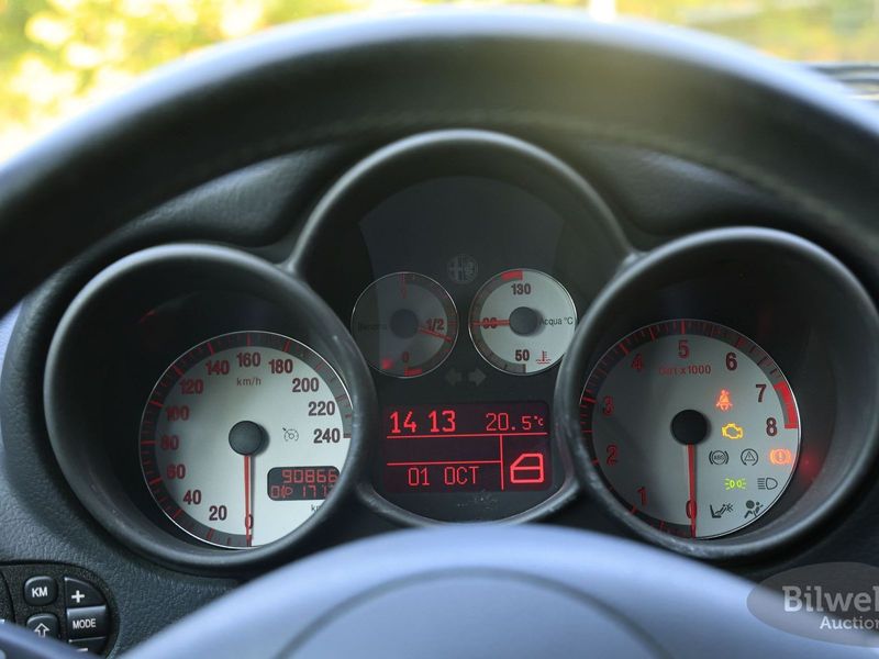 Alfa Romeo GT bild 30