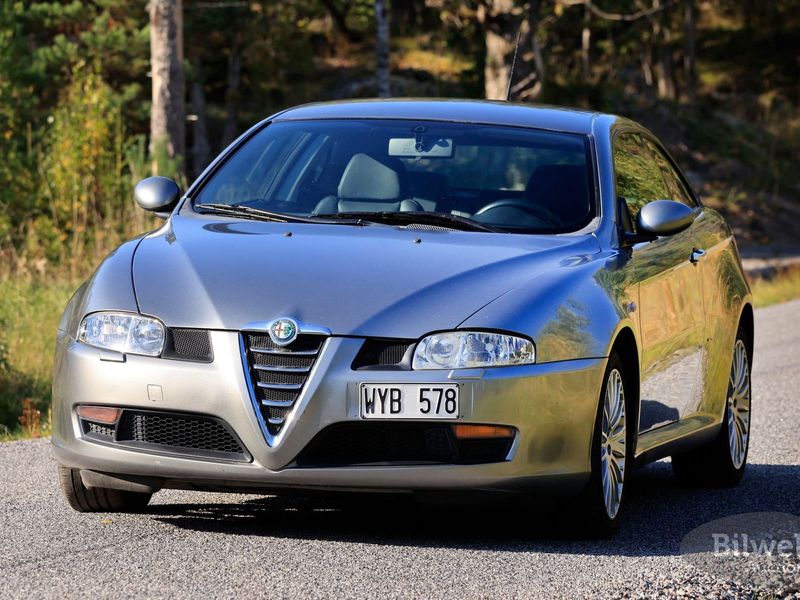 Alfa Romeo GT bild 3