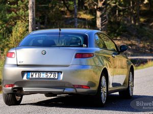 Alfa Romeo GT bild 2