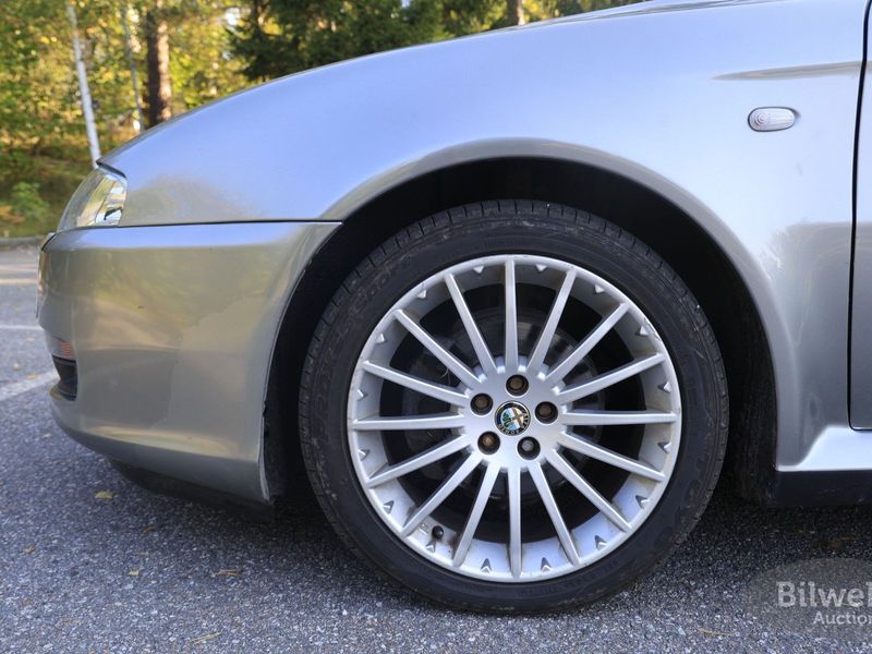 Alfa Romeo GT bild 14