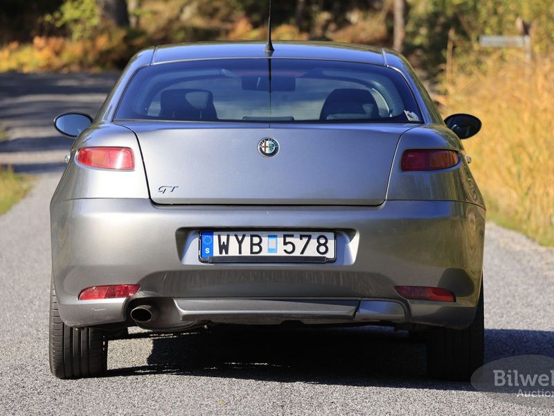 Alfa Romeo GT bild 9
