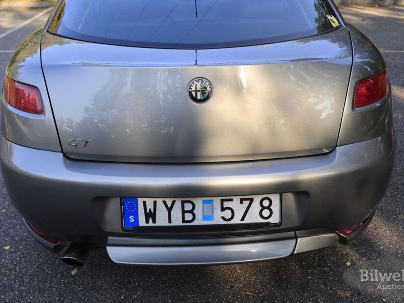 Alfa Romeo GT bild 17