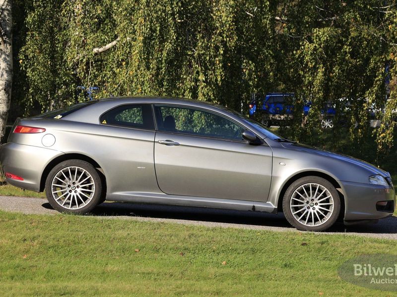 Alfa Romeo GT bild 7