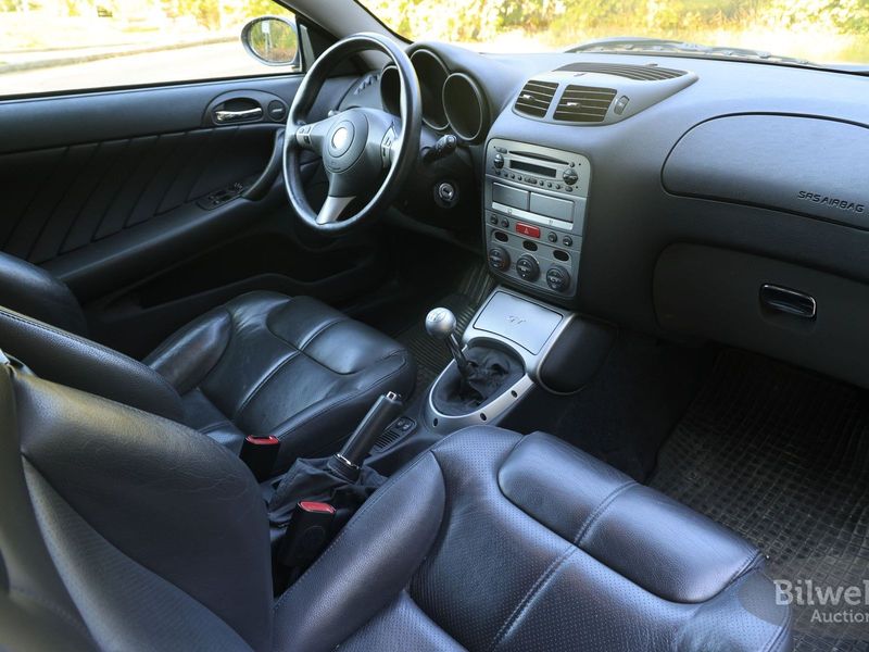 Alfa Romeo GT bild 24