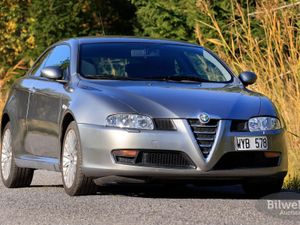 Alfa Romeo GT bild 4