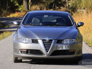 Alfa Romeo GT bild 12