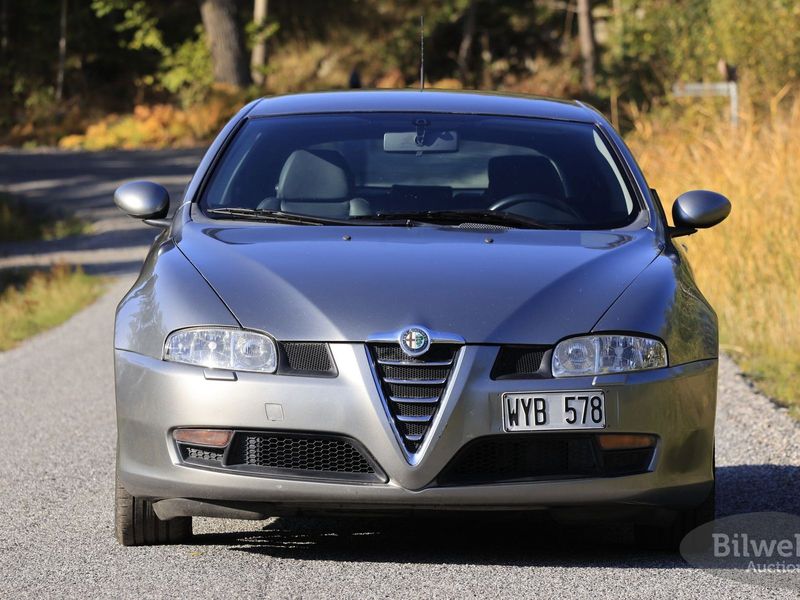 Alfa Romeo GT bild 12