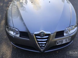 Alfa Romeo GT bild 10