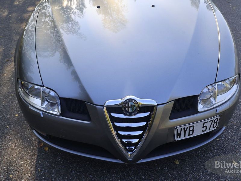 Alfa Romeo GT bild 10