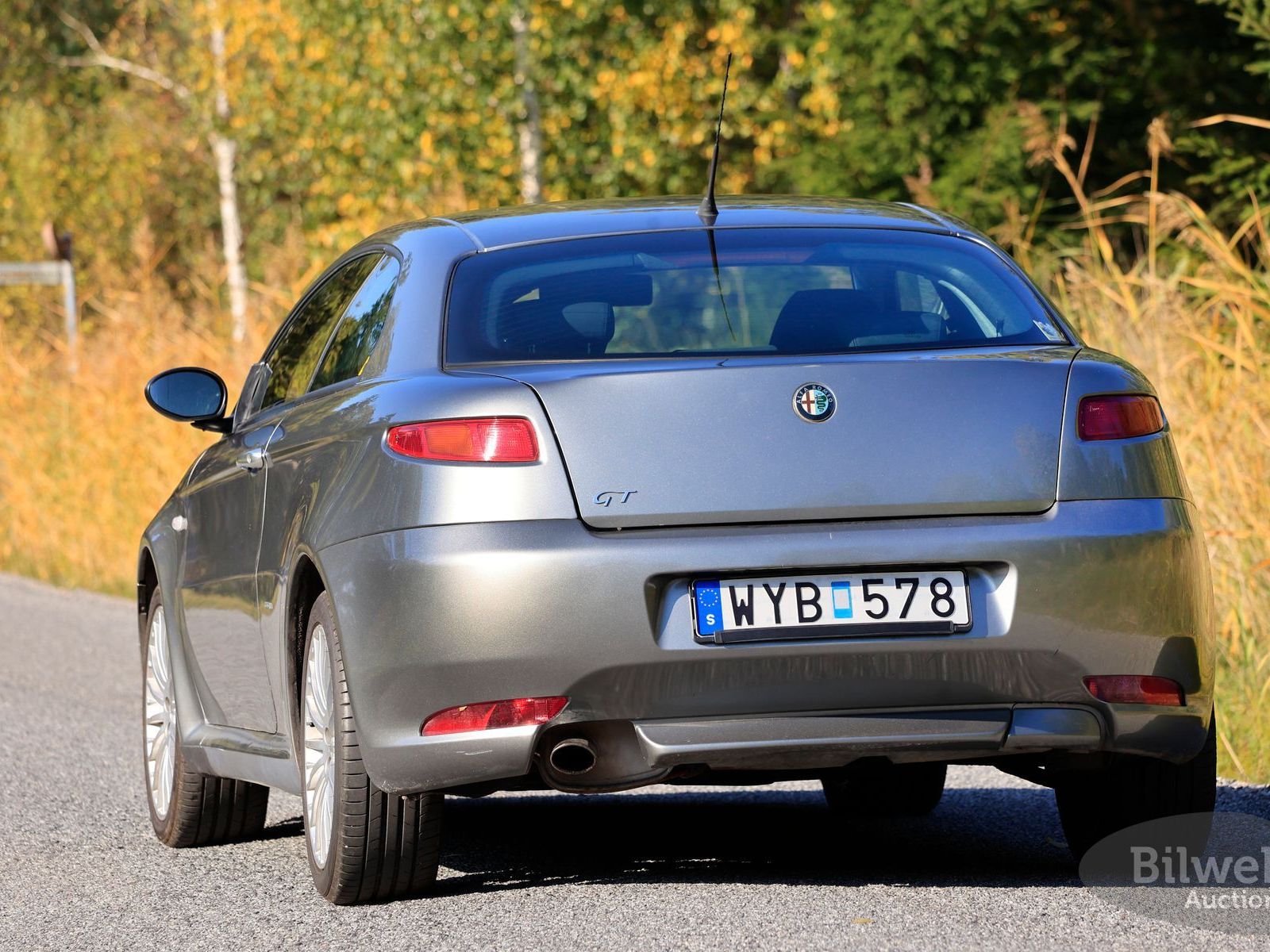 Alfa Romeo GT