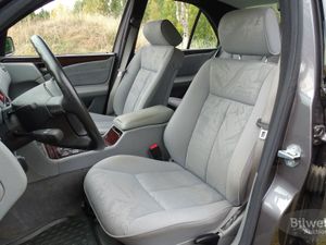 Mercedes E300 bild 42