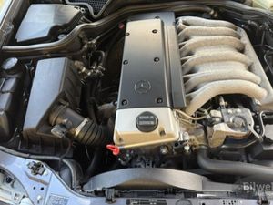 Mercedes E300 bild 88