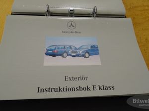 Mercedes E300 bild 81