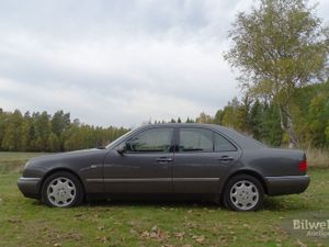 Mercedes E300 bild 15