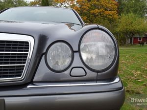 Mercedes E300 bild 11