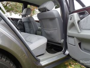 Mercedes E300 bild 54