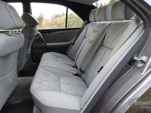 Mercedes E300 bild 63