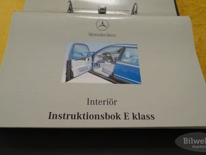 Mercedes E300 bild 79