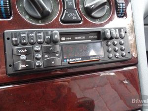 Mercedes E300 bild 45