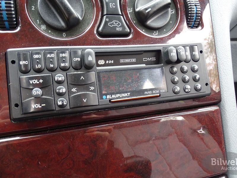 Mercedes E300 bild 45