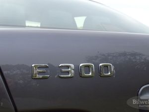 Mercedes E300 bild 25