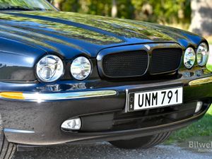 Jaguar XJR bild 5