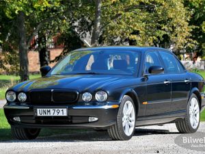 Jaguar XJR bild 6