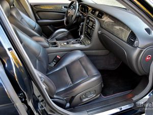 Jaguar XJR bild 35