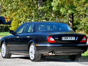 Jaguar XJR bild 3