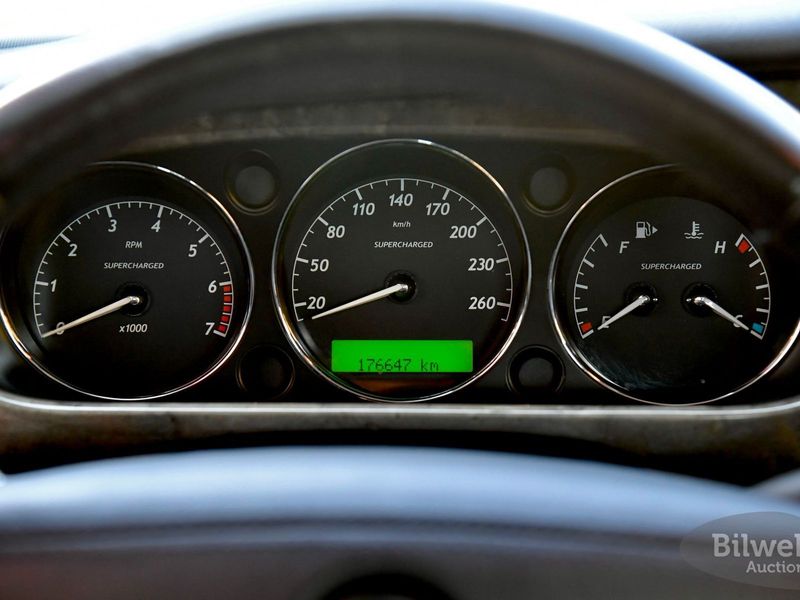 Jaguar XJR bild 26