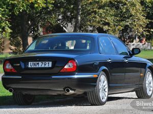 Jaguar XJR bild 15