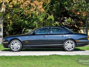 Jaguar XJR bild 7