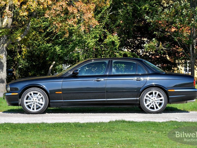 Jaguar XJR bild 7