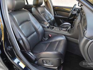 Jaguar XJR bild 38