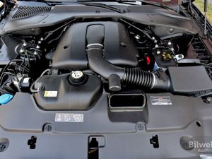 Jaguar XJR bild 36