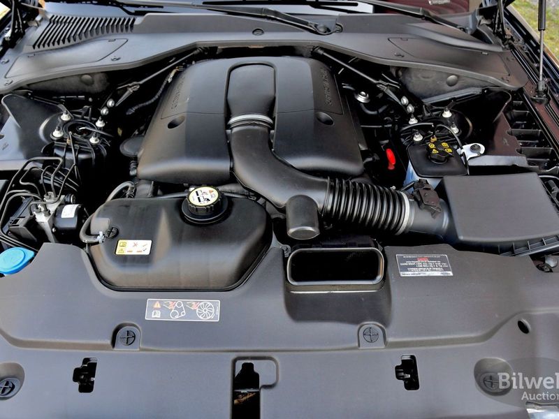 Jaguar XJR bild 36