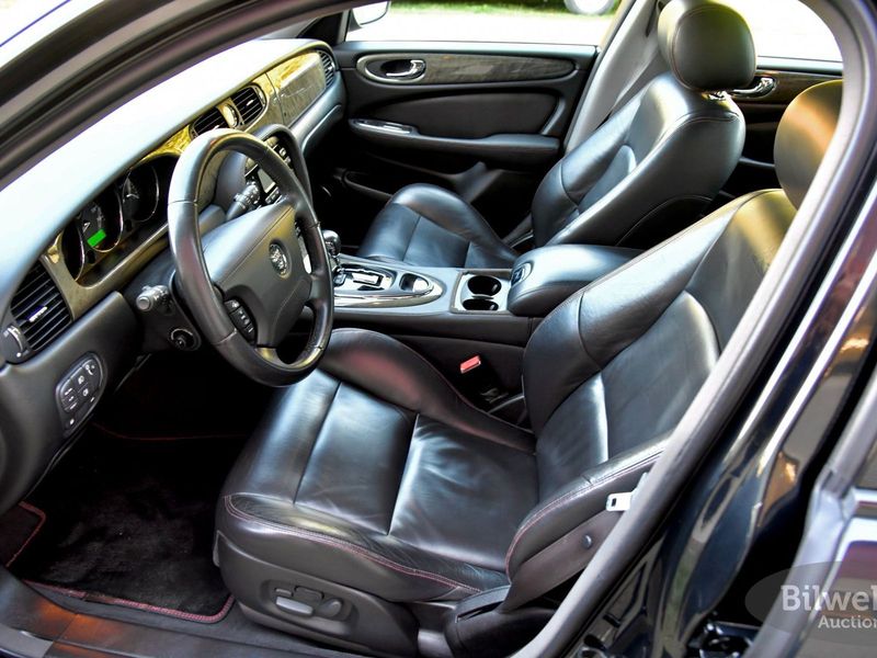Jaguar XJR bild 56