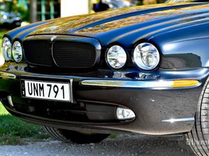 Jaguar XJR bild 8