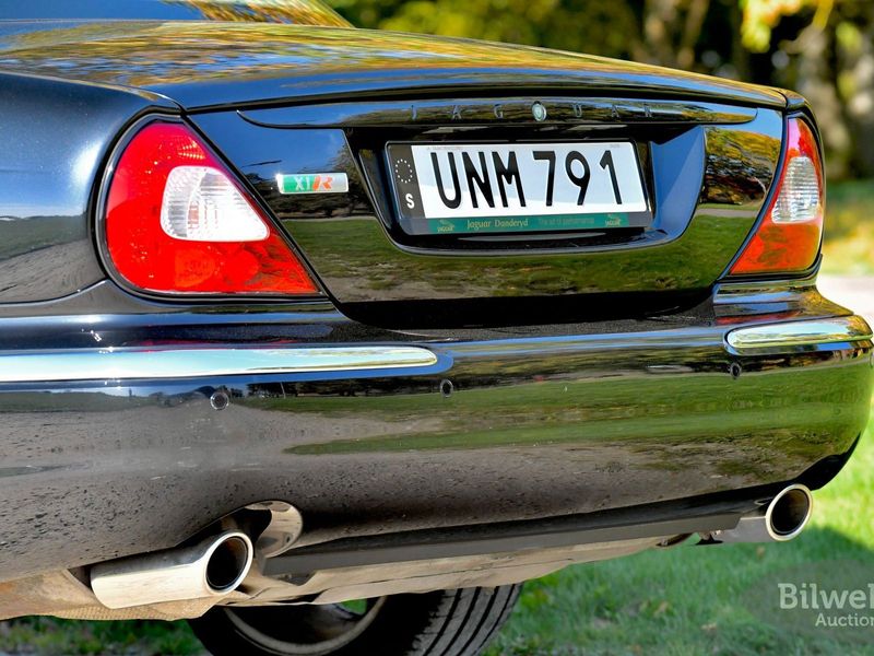 Jaguar XJR bild 4