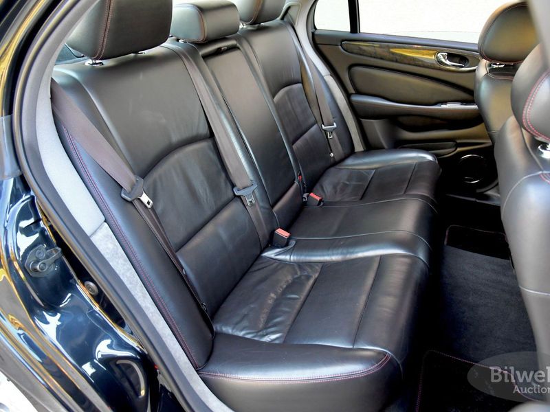 Jaguar XJR bild 32