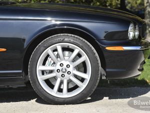 Jaguar XJR bild 12