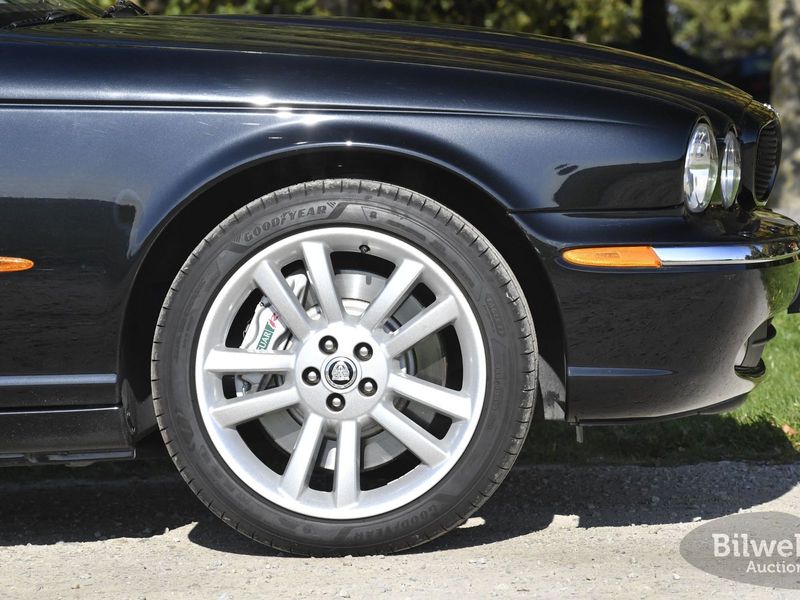 Jaguar XJR bild 12