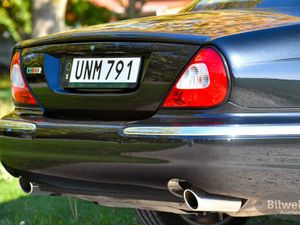 Jaguar XJR bild 11