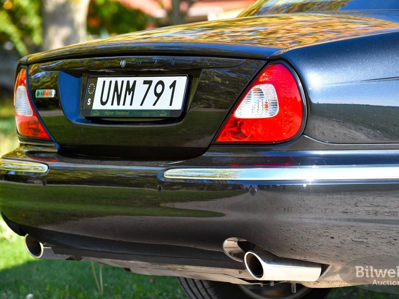 Jaguar XJR bild 11
