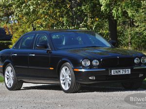 Jaguar XJR bild 14