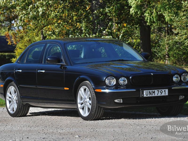 Jaguar XJR bild 14