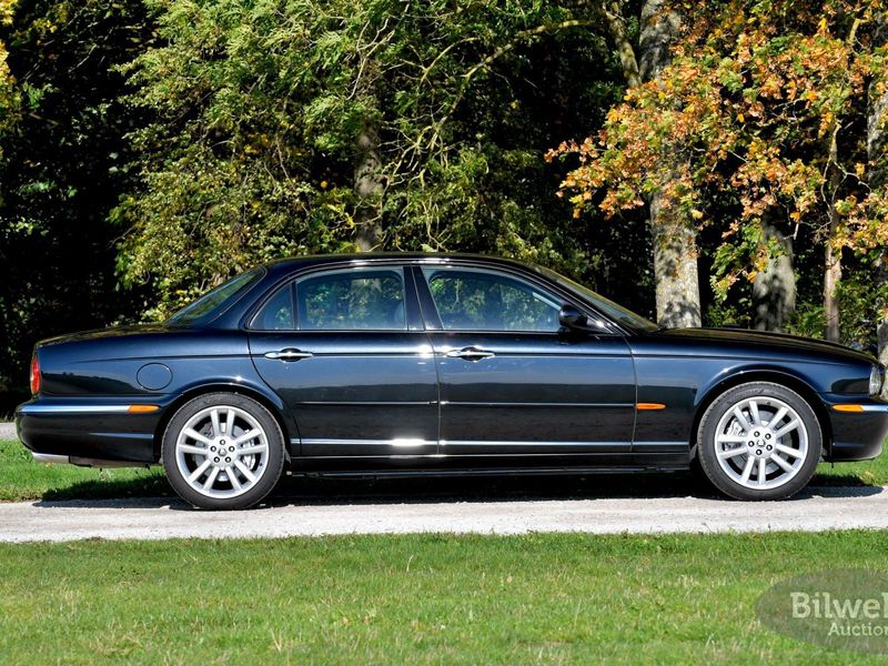Jaguar XJR bild 13