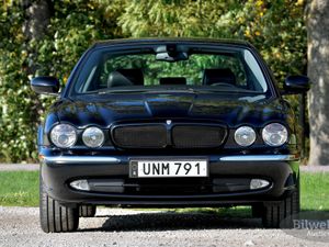 Jaguar XJR bild 17