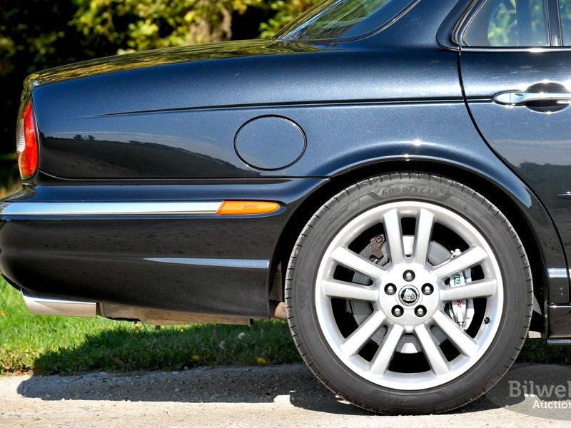 Jaguar XJR bild 9
