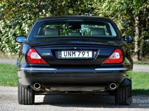 Jaguar XJR bild 16